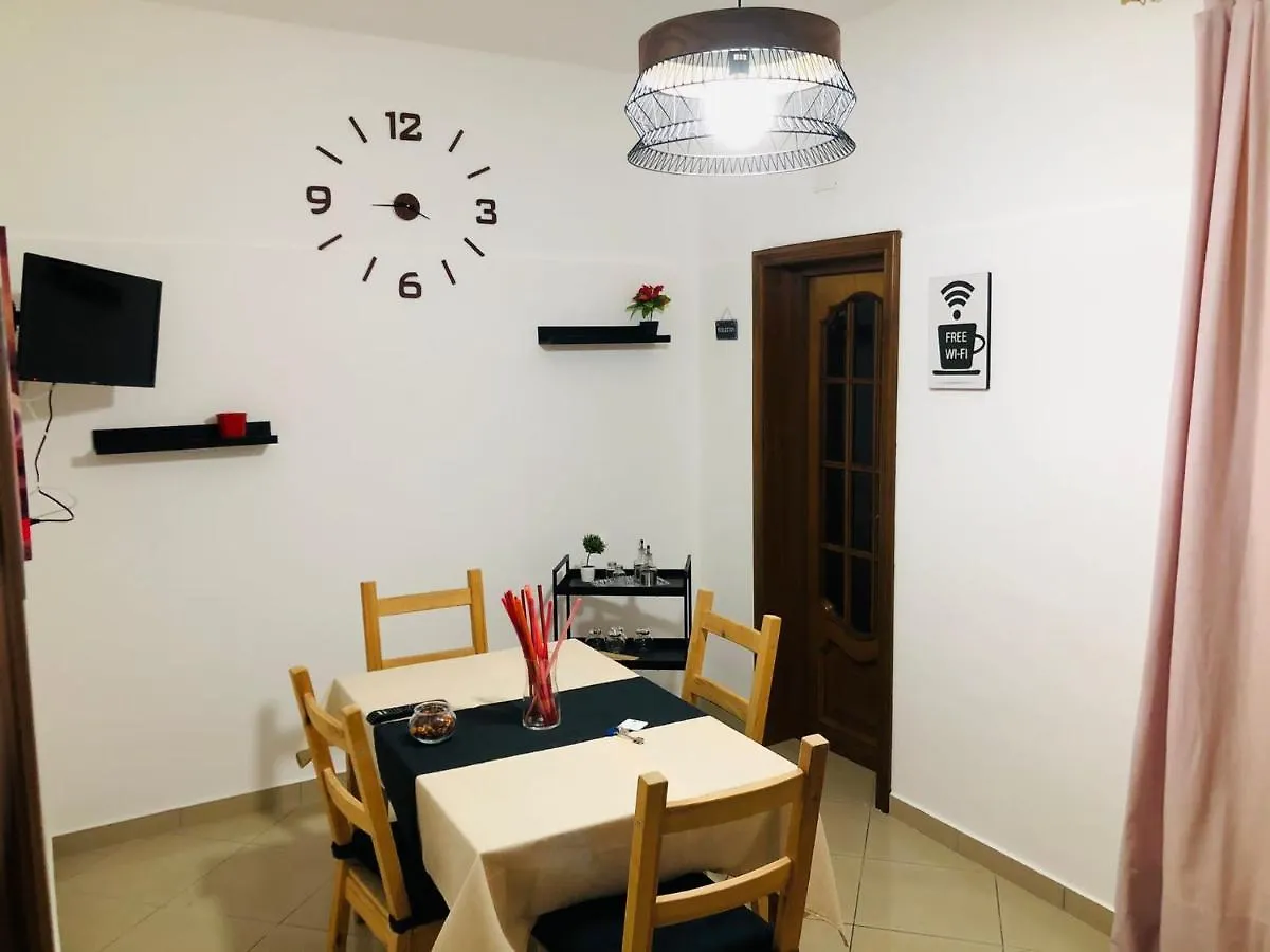 Willa La Casa Di Palma Katania 0*,
