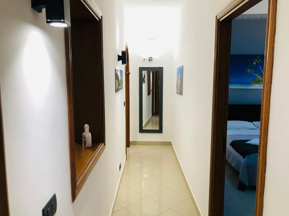 Nyaraló La Casa Di Palma Villa Catania-Fontanarossai nemzetközi repülőtér