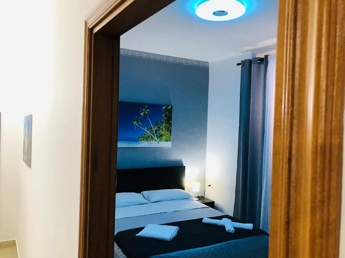 La Casa Di Palma Villa Catania-Fontanarossai nemzetközi repülőtér