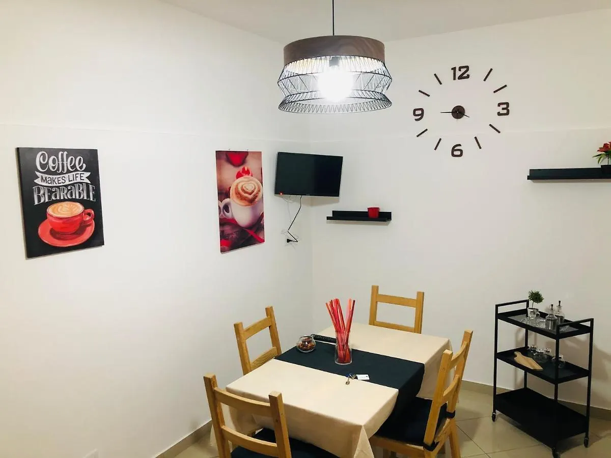 Dom wakacyjny Willa La Casa Di Palma Katania