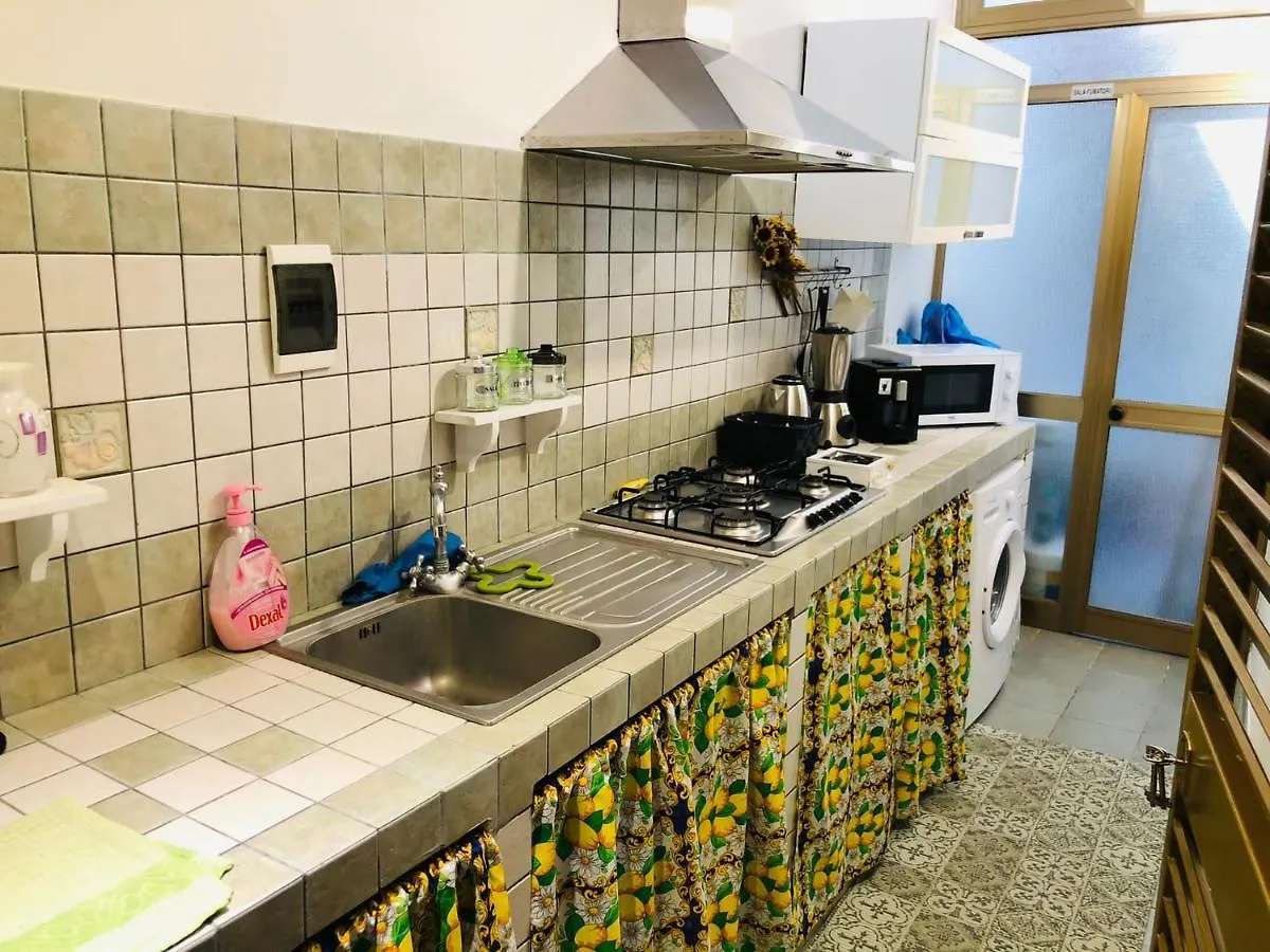 La Casa Di Palma Villa Catania-Fontanarossai nemzetközi repülőtér Olaszország