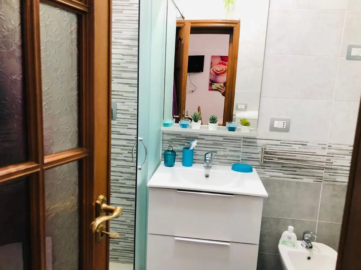 La Casa Di Palma Villa Catania-Fontanarossai nemzetközi repülőtér Nyaraló