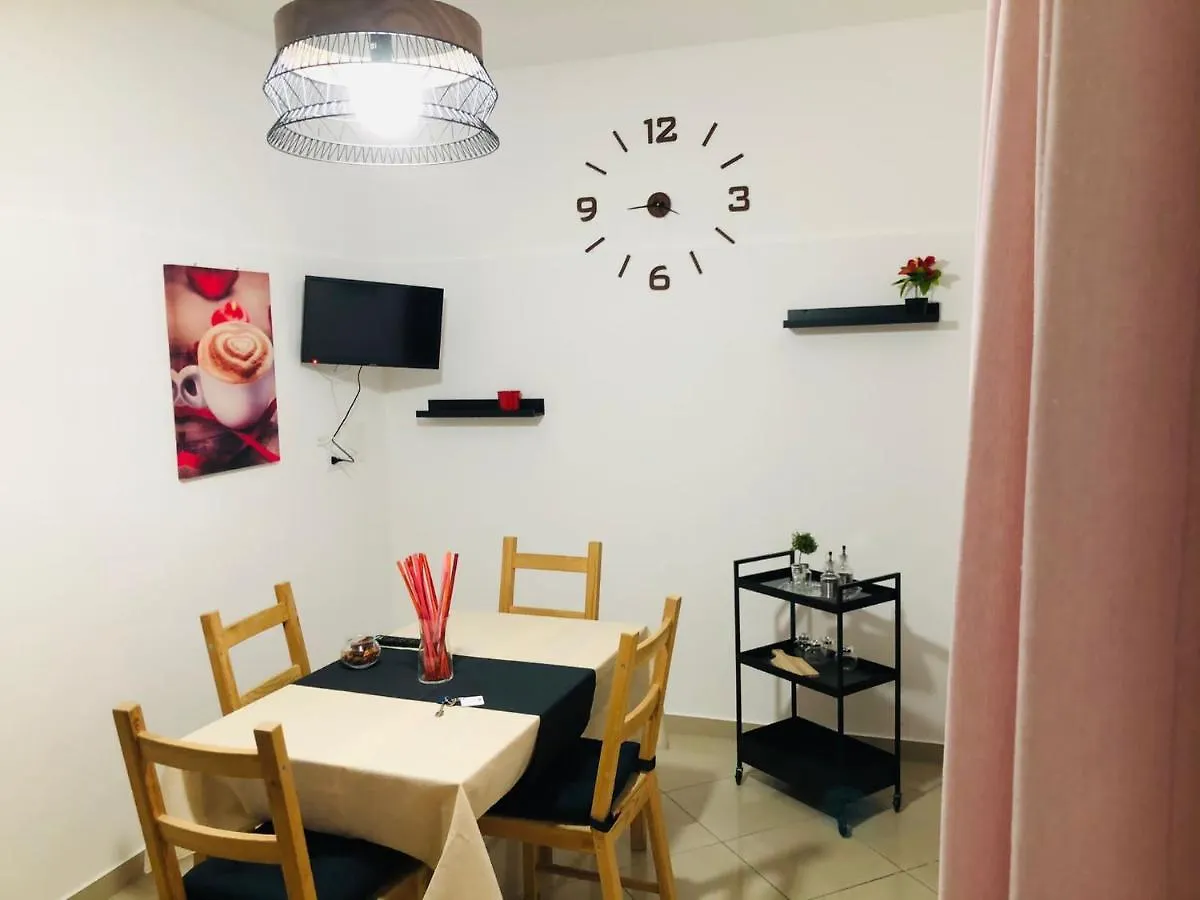 La Casa Di Palma Villa Catania-Fontanarossai nemzetközi repülőtér Nyaraló