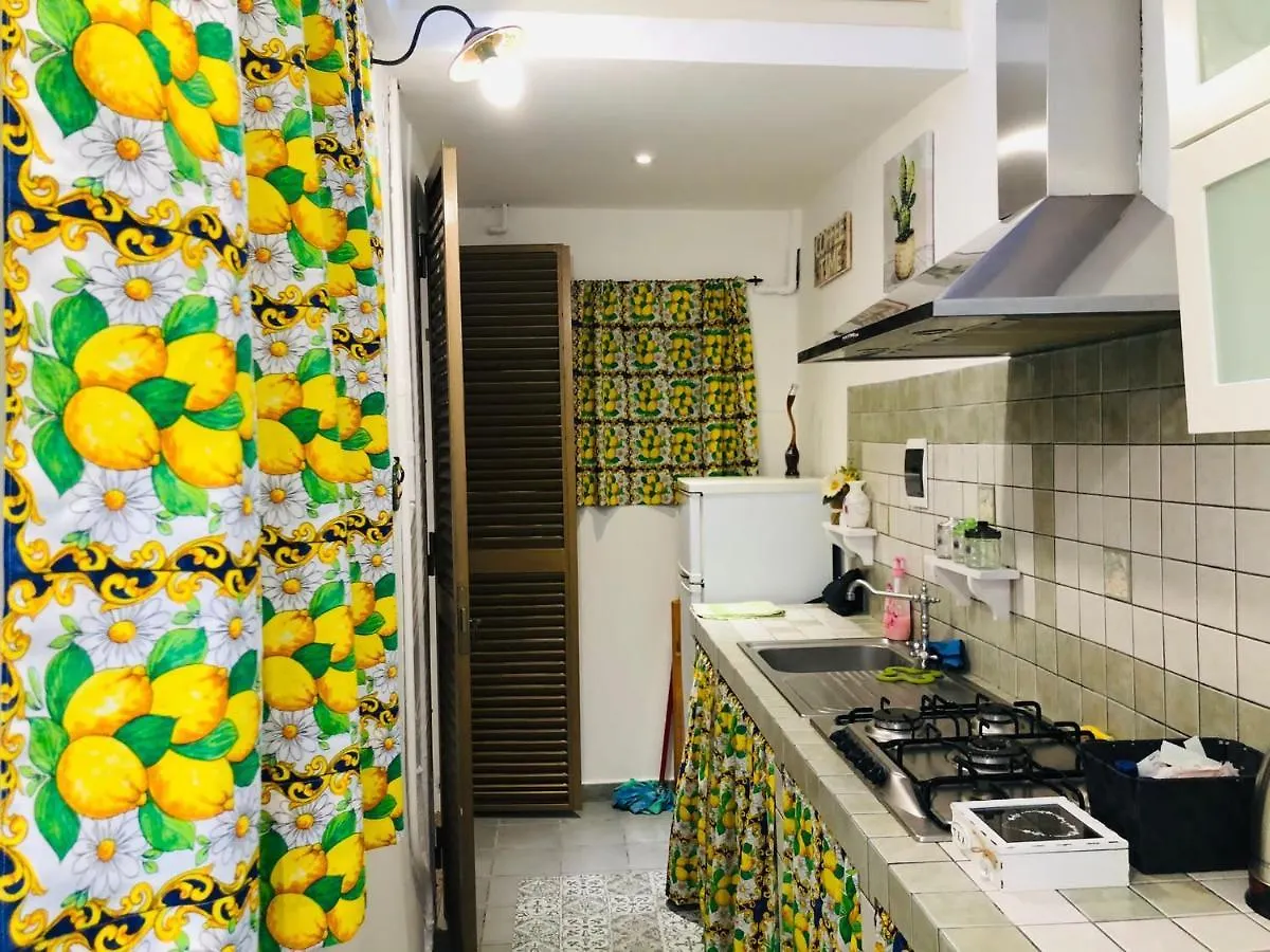 La Casa Di Palma Villa Catania-Fontanarossai nemzetközi repülőtér 0*,