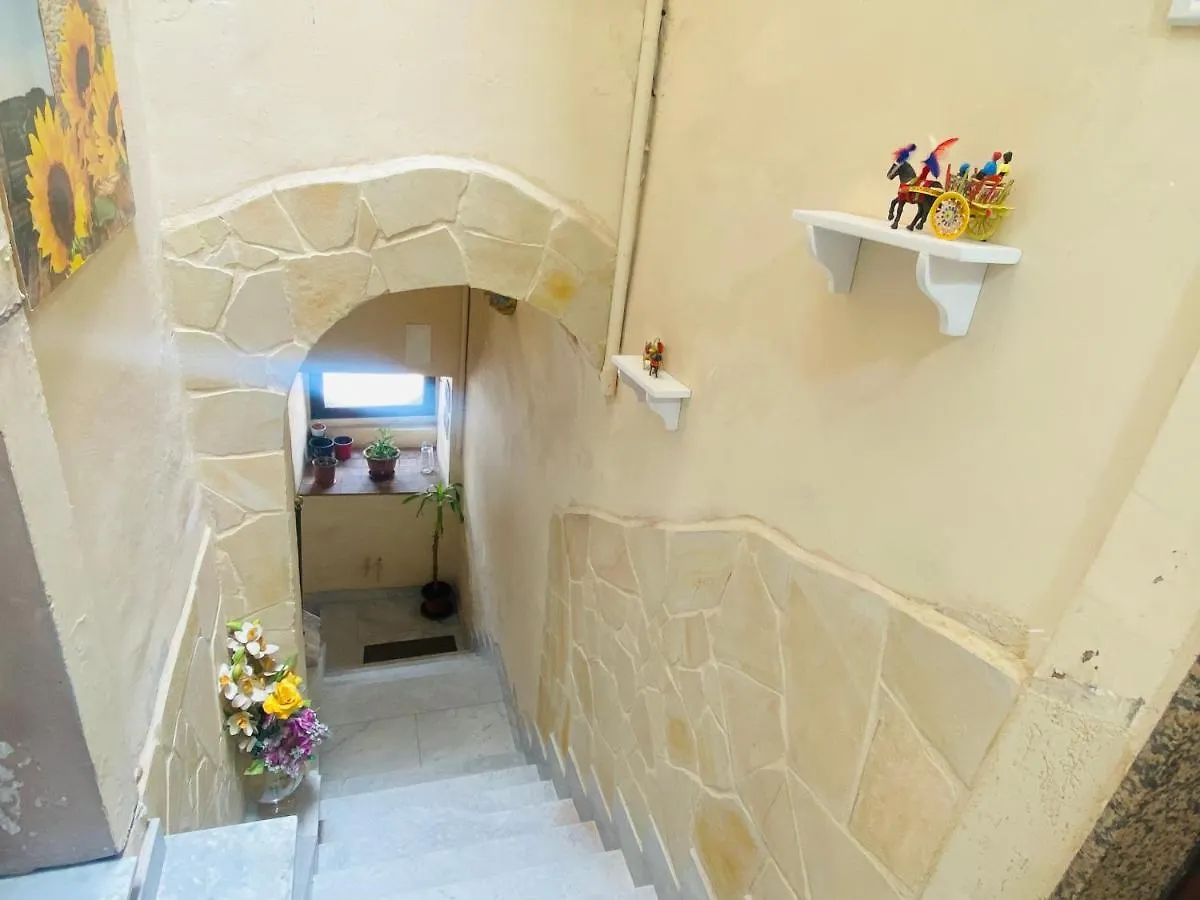 La Casa Di Palma Villa Catania-Fontanarossai nemzetközi repülőtér 0*,  Olaszország