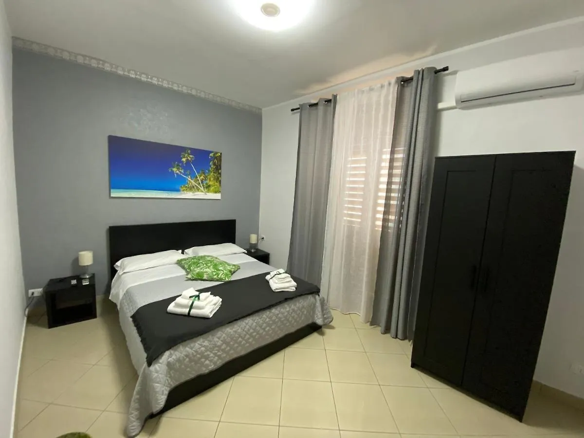 La Casa Di Palma Villa Catania-Fontanarossai nemzetközi repülőtér 0*,  Olaszország