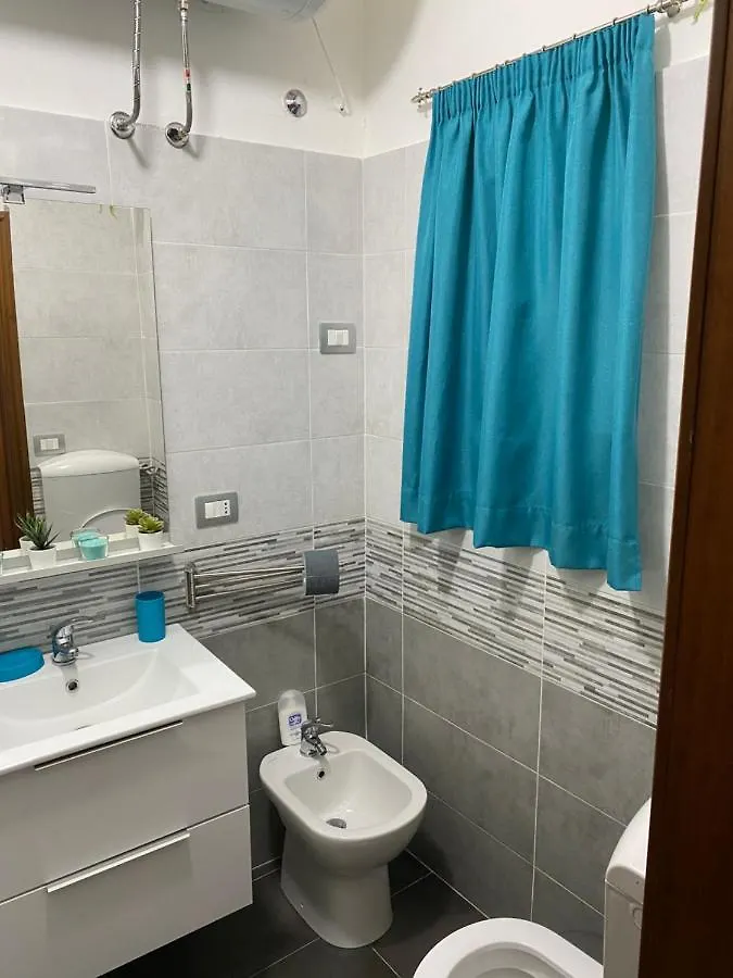 La Casa Di Palma Villa Catania-Fontanarossai nemzetközi repülőtér Olaszország