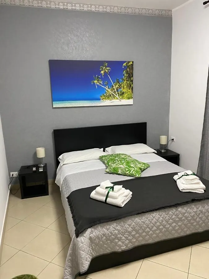La Casa Di Palma Villa Catania-Fontanarossai nemzetközi repülőtér Nyaraló