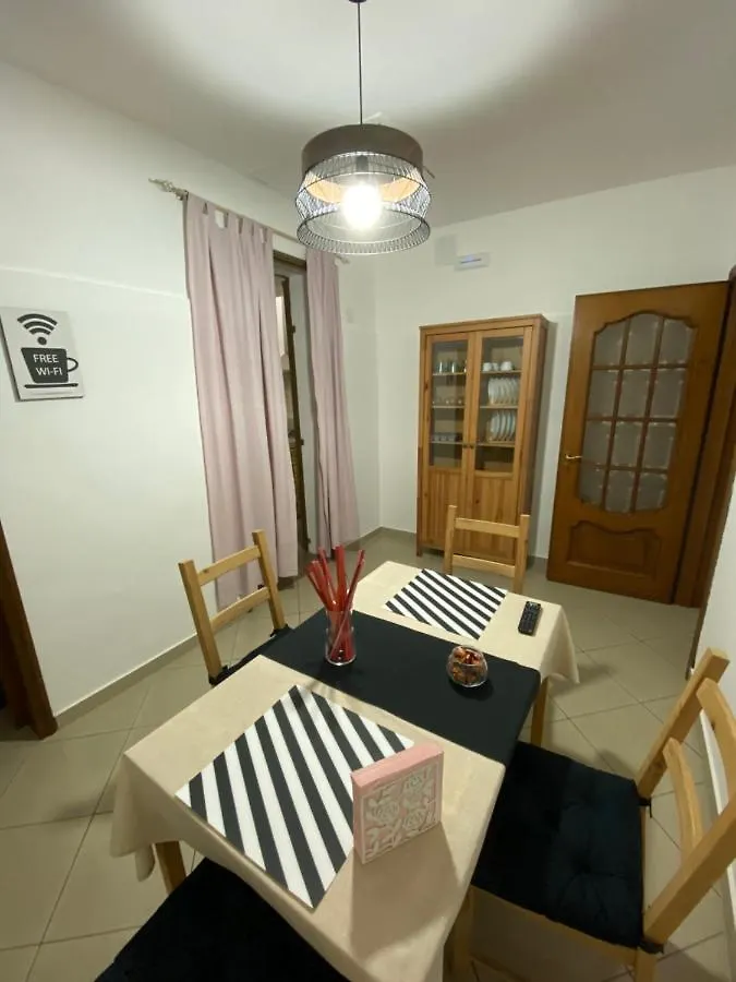 La Casa Di Palma Villa Catania-Fontanarossai nemzetközi repülőtér 0*,