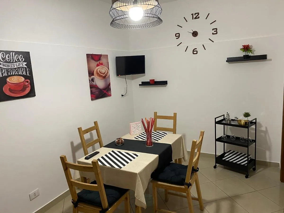 La Casa Di Palma Villa Catania-Fontanarossai nemzetközi repülőtér