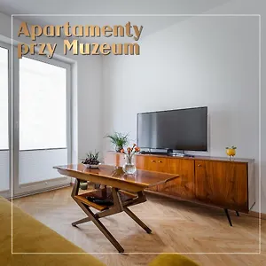  Apartament Przy Muzeum Polska