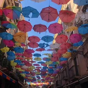 Apartman Dimora Ursino, Catania-Fontanarossai nemzetközi repülőtér