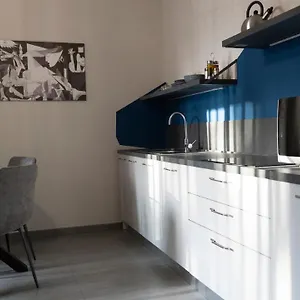 Apartman Etna Design, Catania-Fontanarossai nemzetközi repülőtér