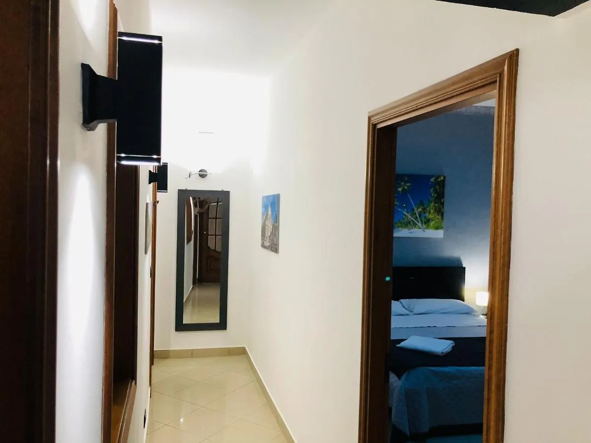Tatil Evi La Casa Di Palma Villa Katanya İtalya