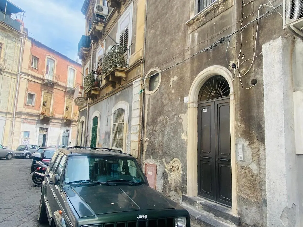 La Casa Di Palma Villa Katanya